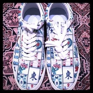 THREE IN shoes
